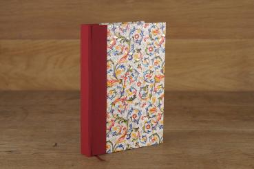 Elegantes Tagebuch unliniert Papeterie Schreibweise